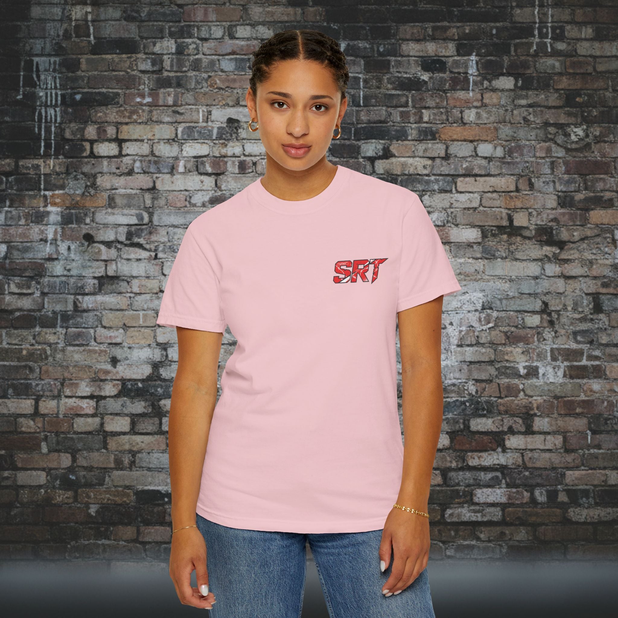 Unity Over Division SRT Logo T-Shirt