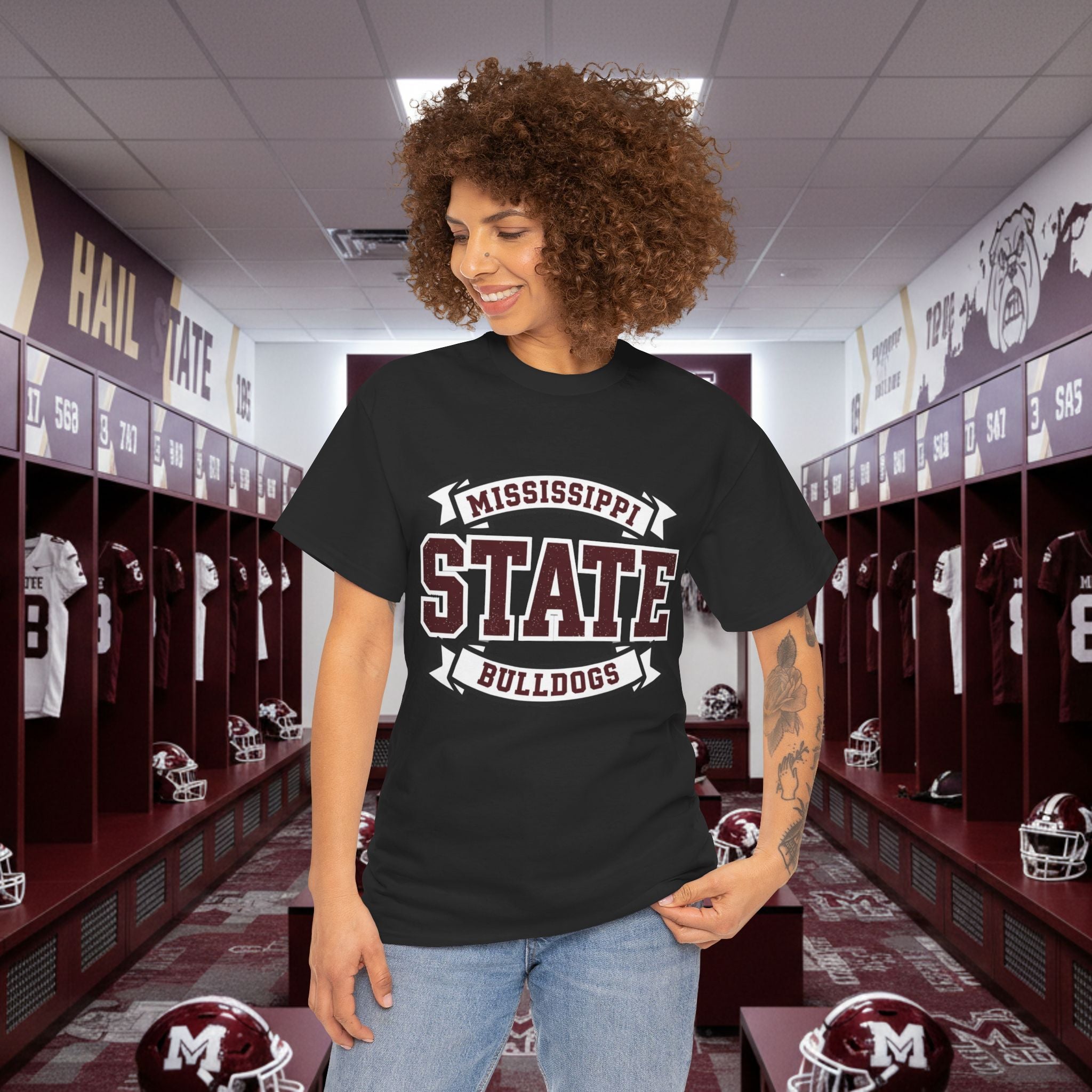 Mississippi State Bulldogs 'Big Dawg' T-Shirt