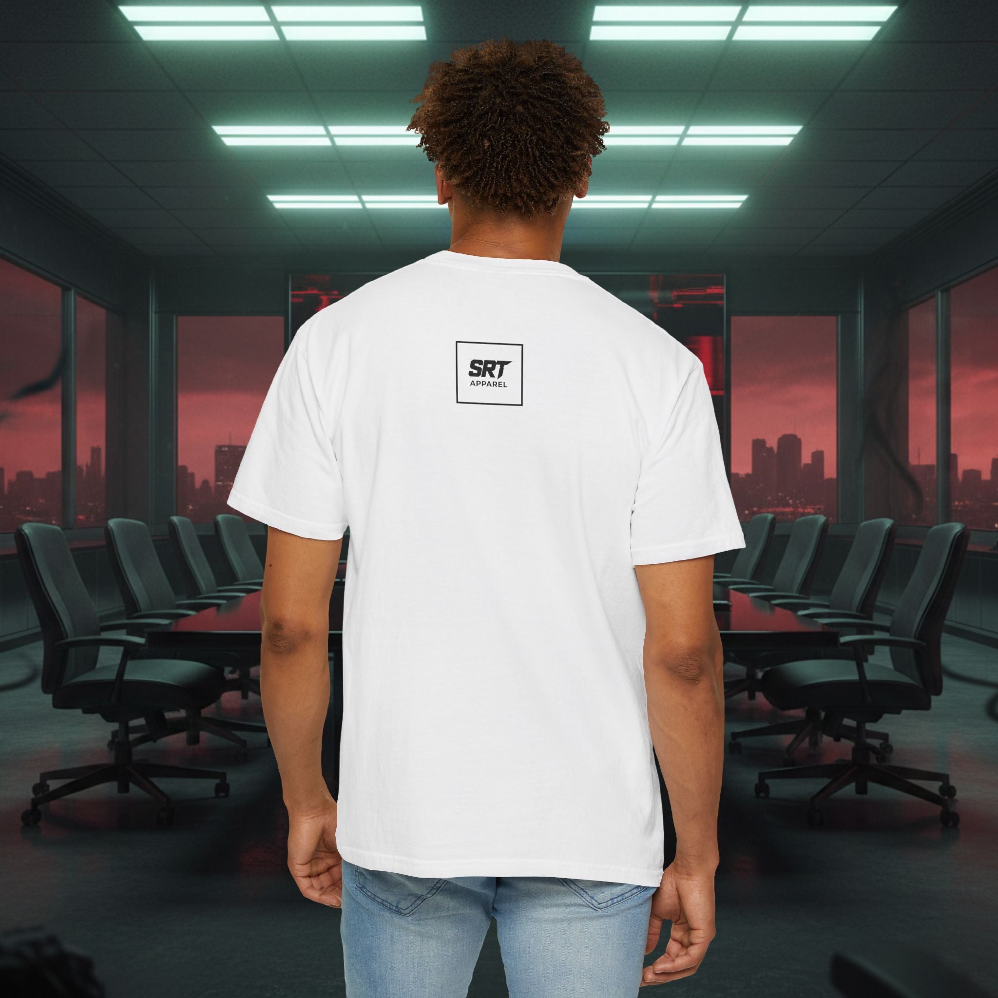 "If They Don't Eat It, Why Should You?" SRT Graphic Tee