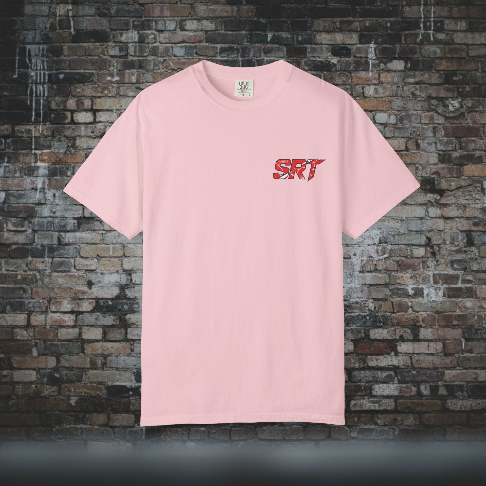 Unity Over Division SRT Logo T-Shirt