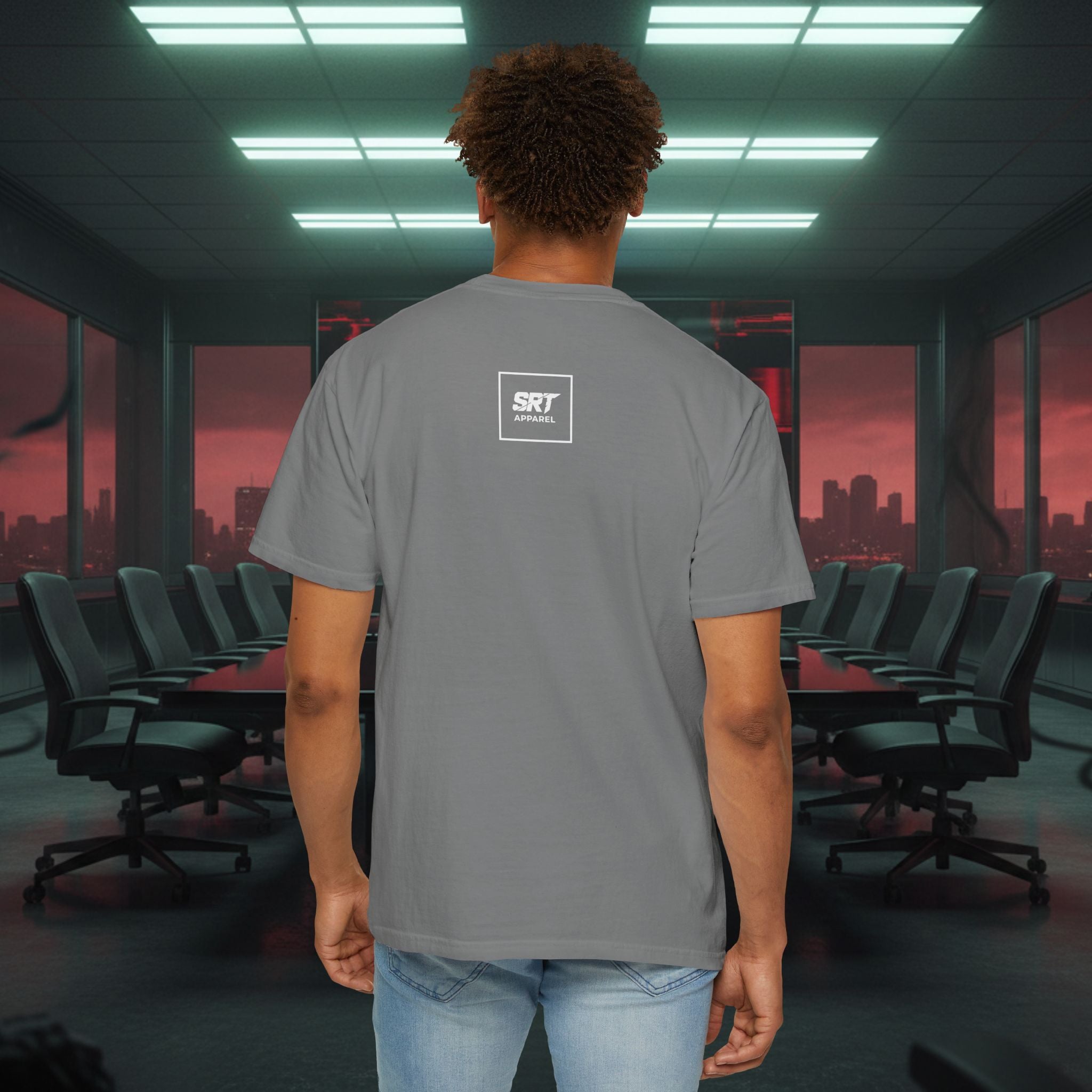 "If They Don't Eat It, Why Should You?" SRT Graphic Tee