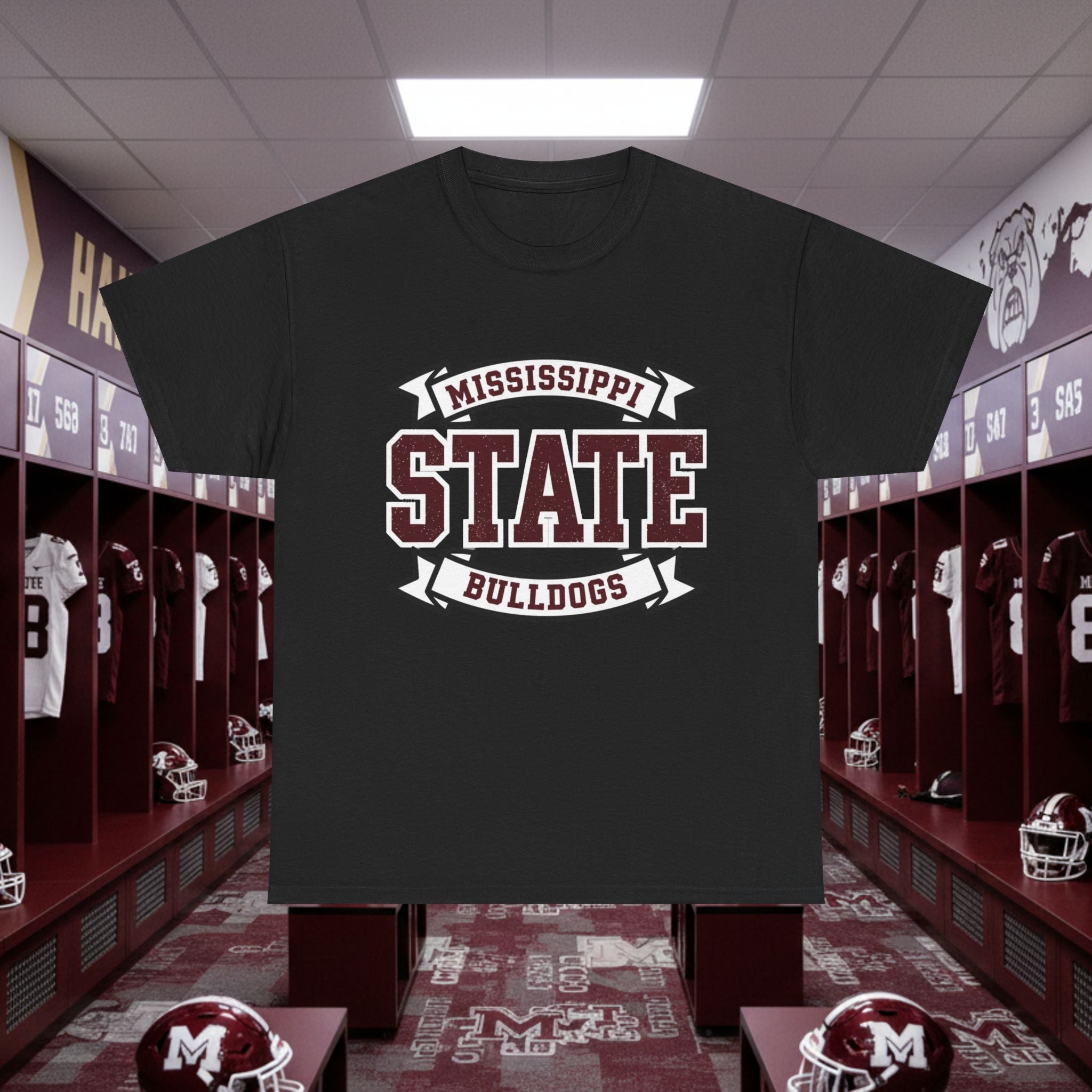 Mississippi State Bulldogs 'Big Dawg' T-Shirt