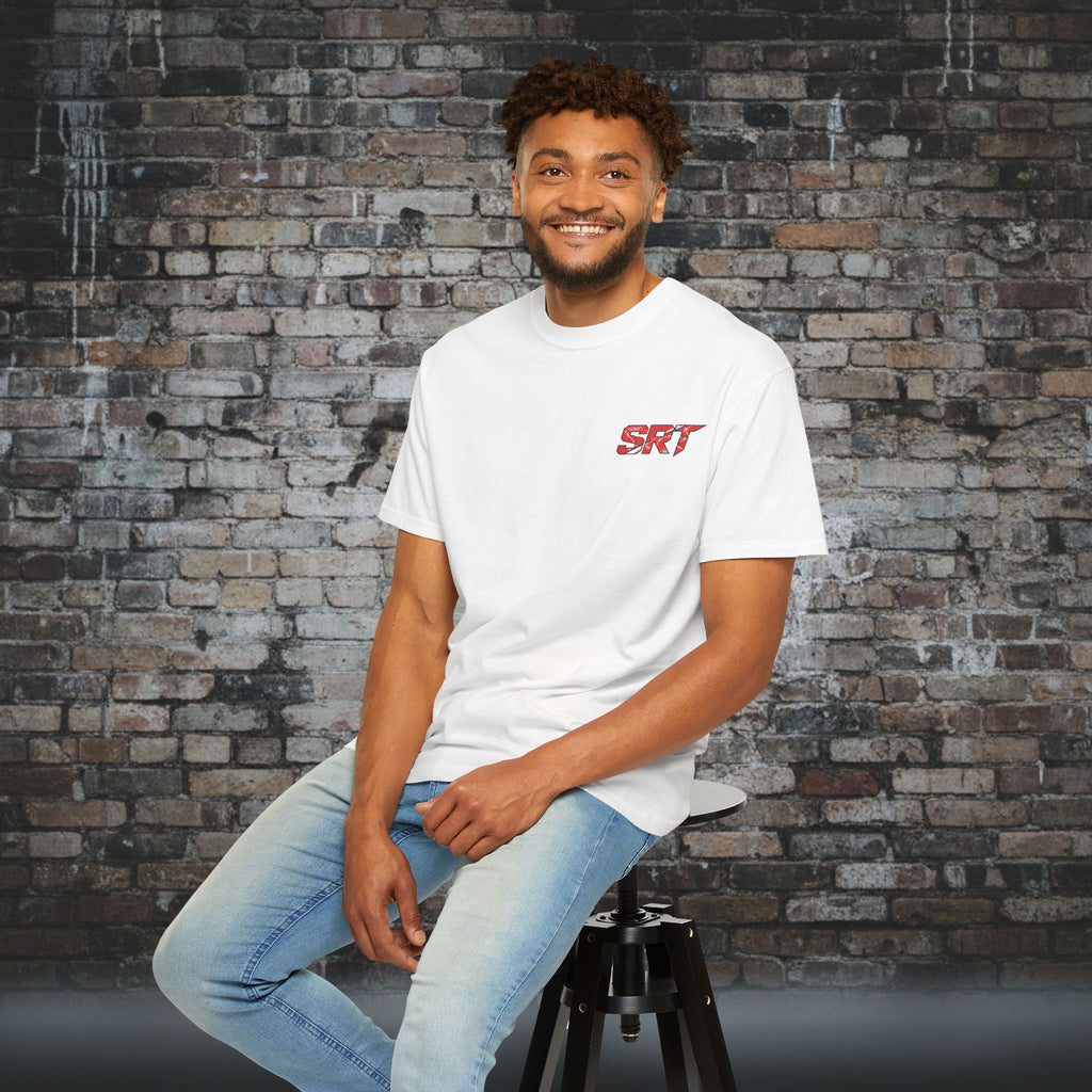 Unity Over Division SRT Logo T-Shirt