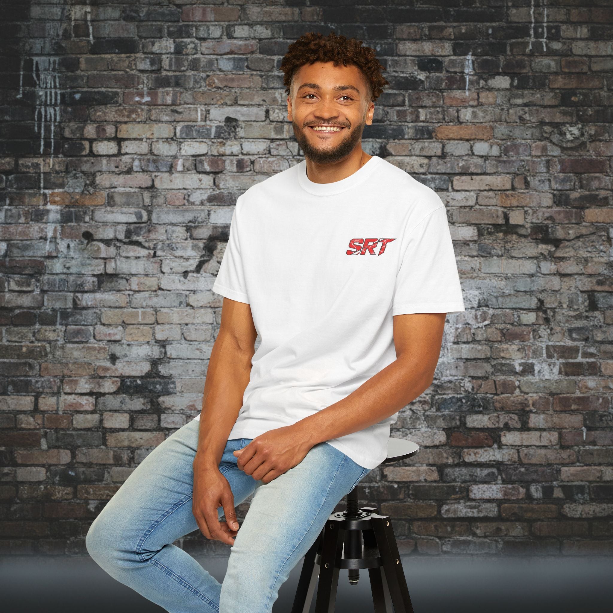Unity Over Division SRT Logo T-Shirt