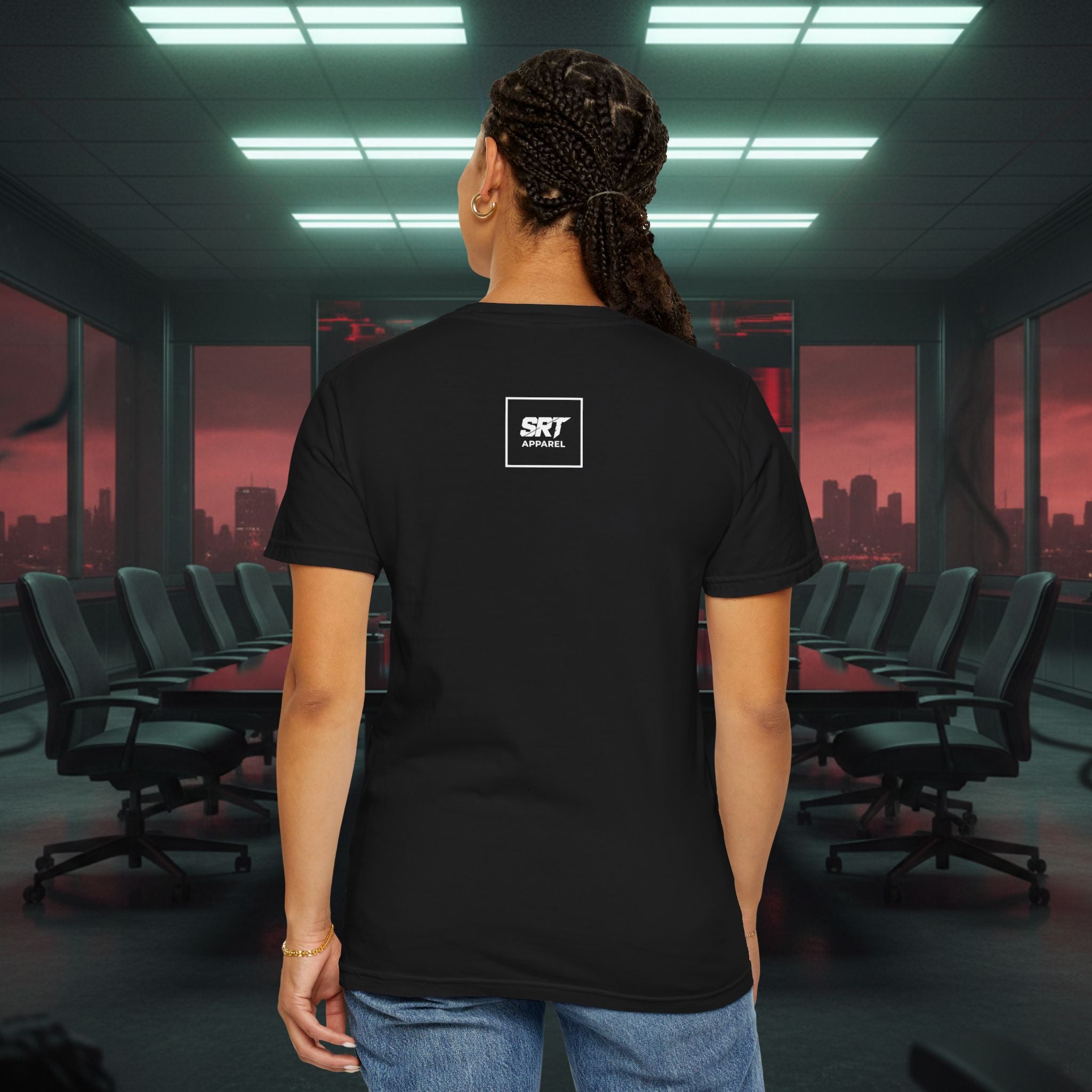 "If They Don't Eat It, Why Should You?" SRT Graphic Tee