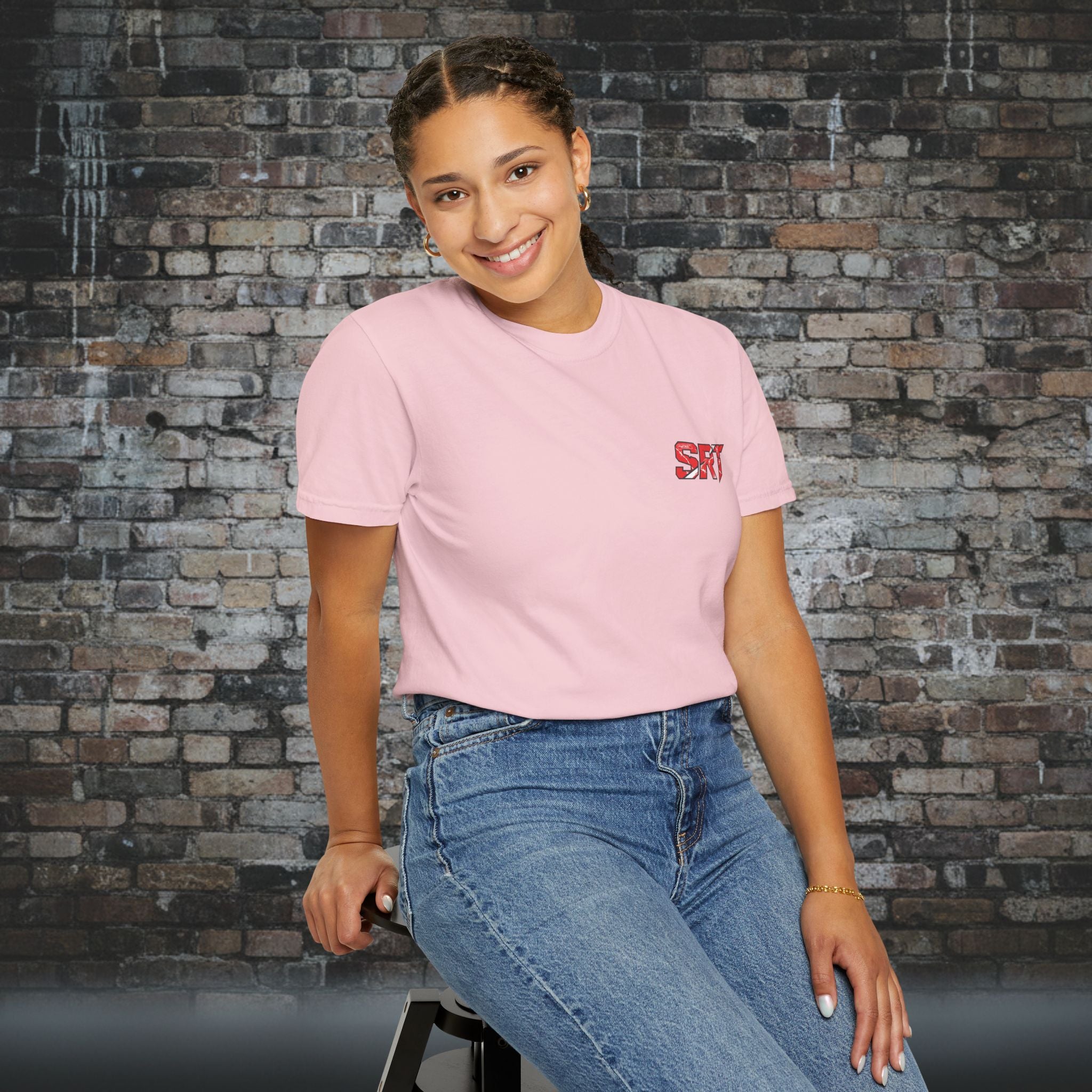 Unity Over Division SRT Logo T-Shirt