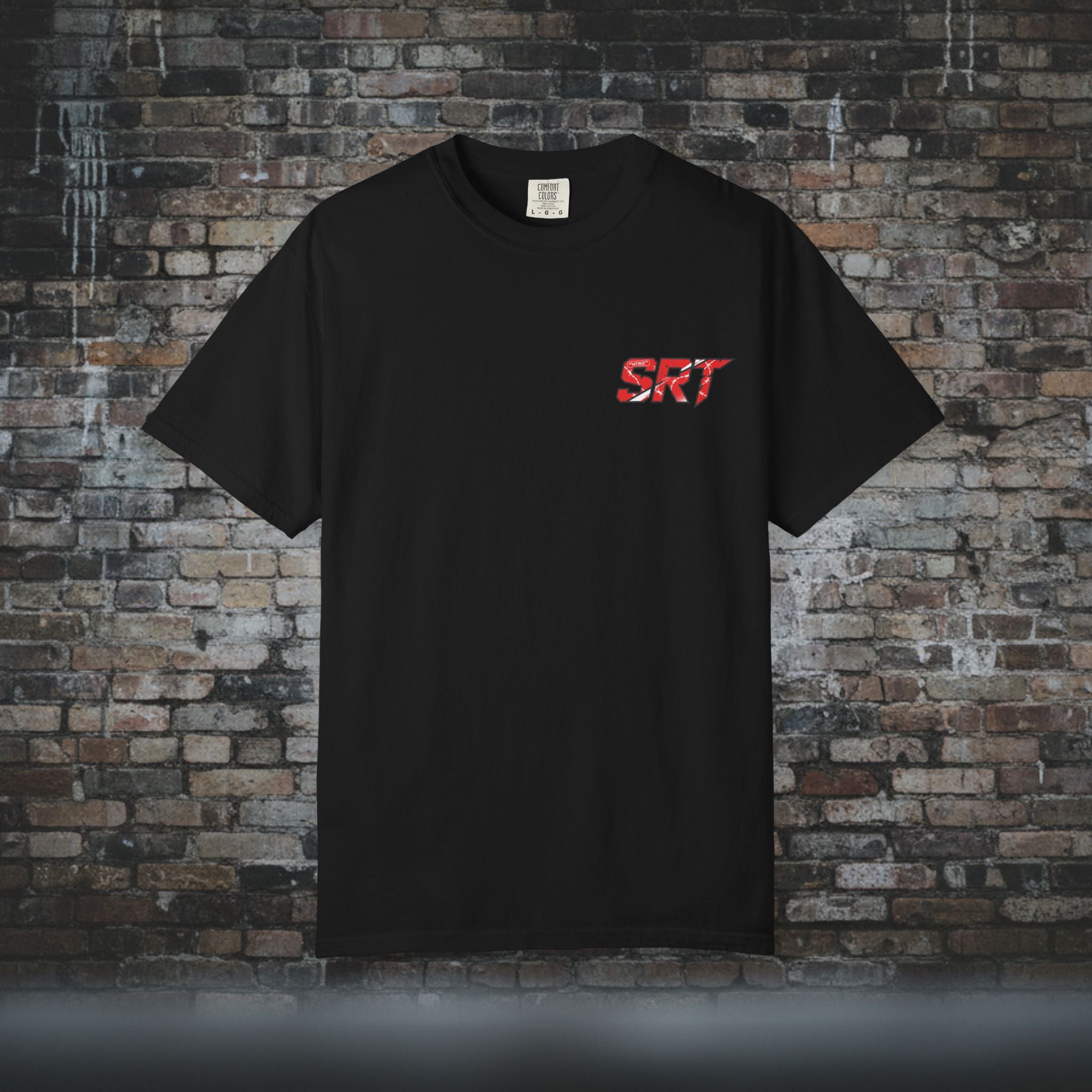 Unity Over Division SRT Logo T-Shirt