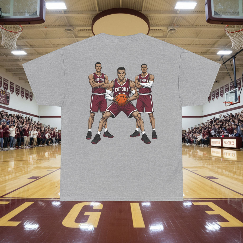 Basketball "Born Winners" Eagle SRT Graphic Tee