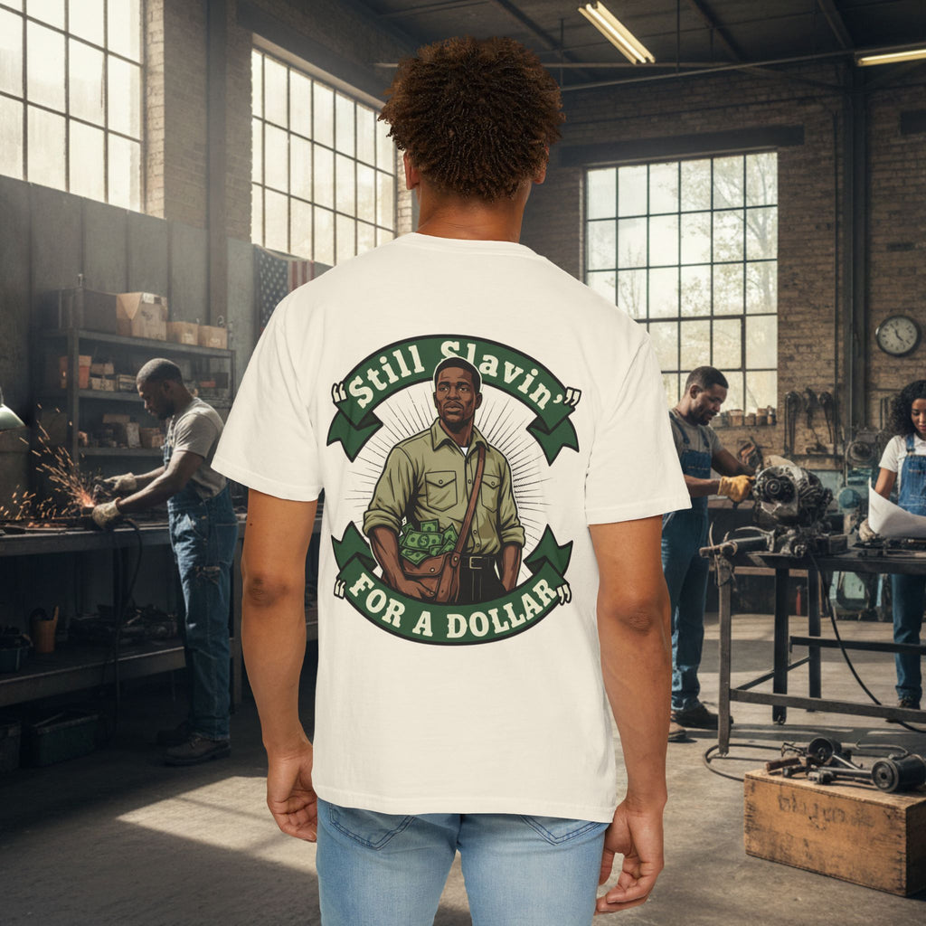 'Still Slavin' For A Dollar' SRT Graphic Tee