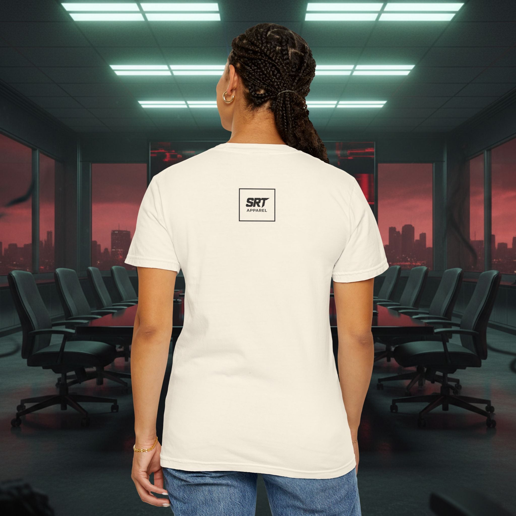 "If They Don't Eat It, Why Should You?" SRT Graphic Tee
