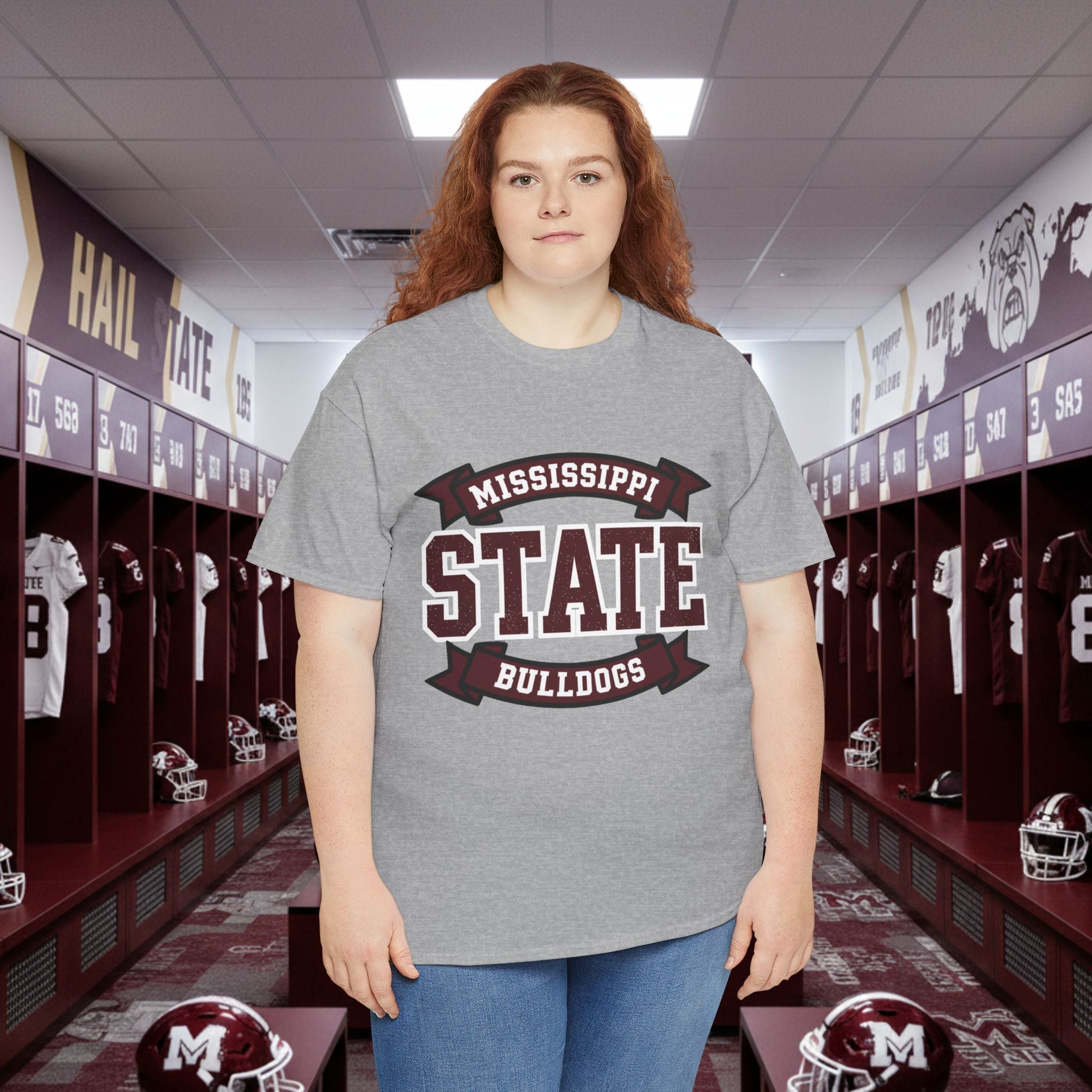 Mississippi State Bulldogs 'Big Dawg' T-Shirt