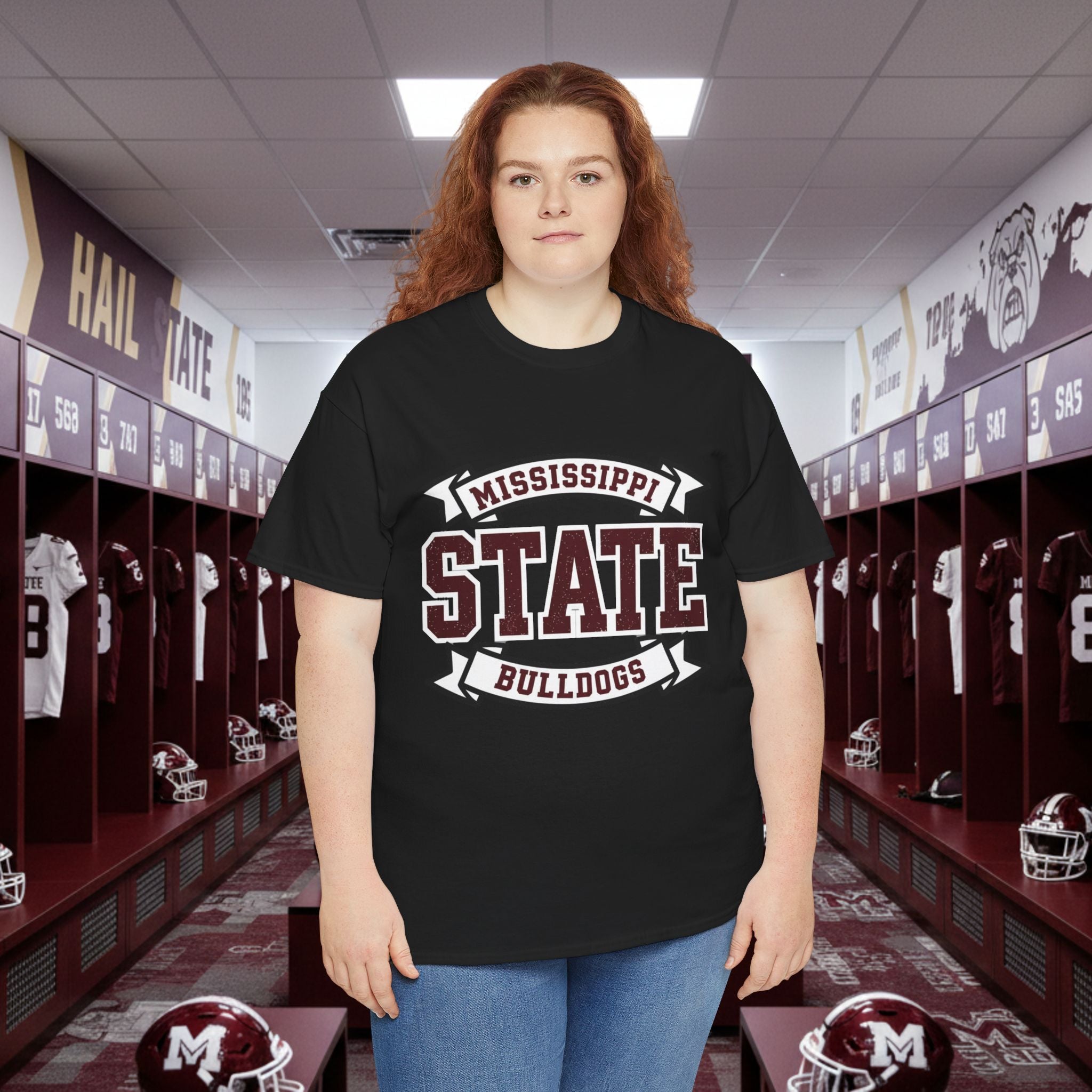 Mississippi State Bulldogs 'Big Dawg' T-Shirt