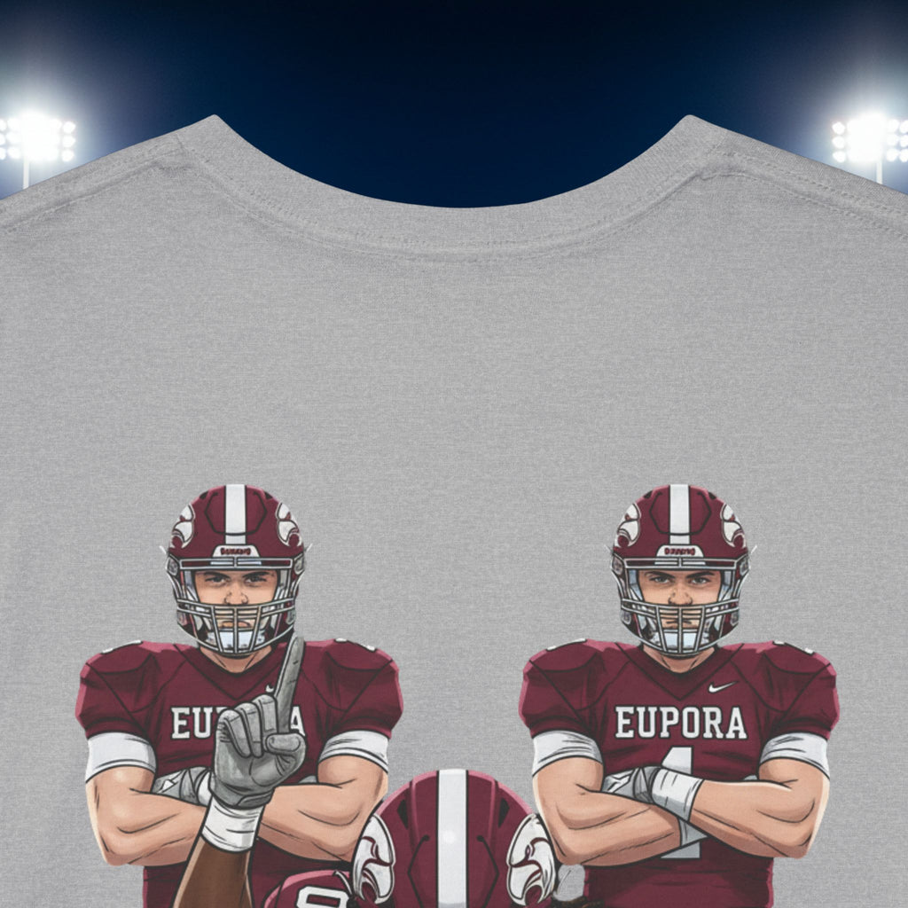 Born Winners Eupora Eagle SRT Tee — Game Day Shirt