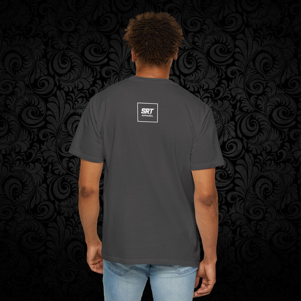Spittin' Raw Truth T-shirt | My Opinion Matters graphic tee