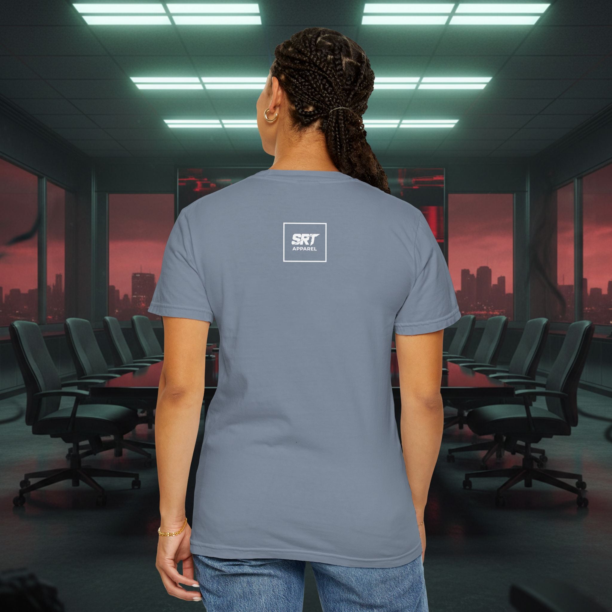 "If They Don't Eat It, Why Should You?" SRT Graphic Tee