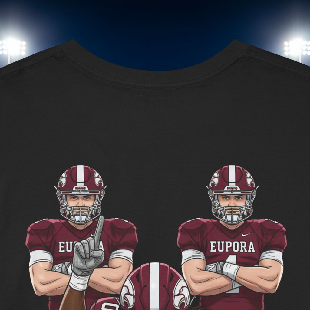 Born Winners Eupora Eagle SRT Tee — Game Day Shirt