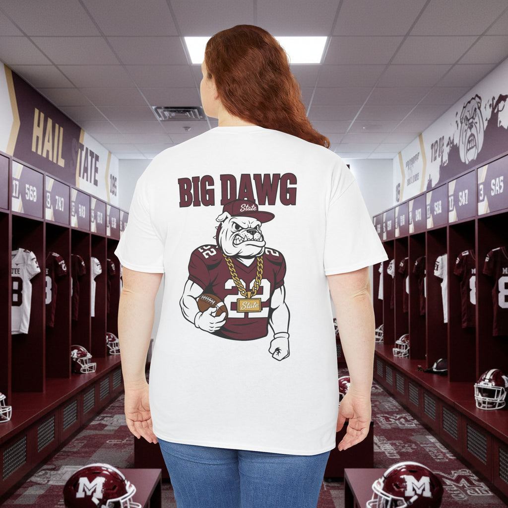 Mississippi State Bulldogs 'Big Dawg' T-Shirt