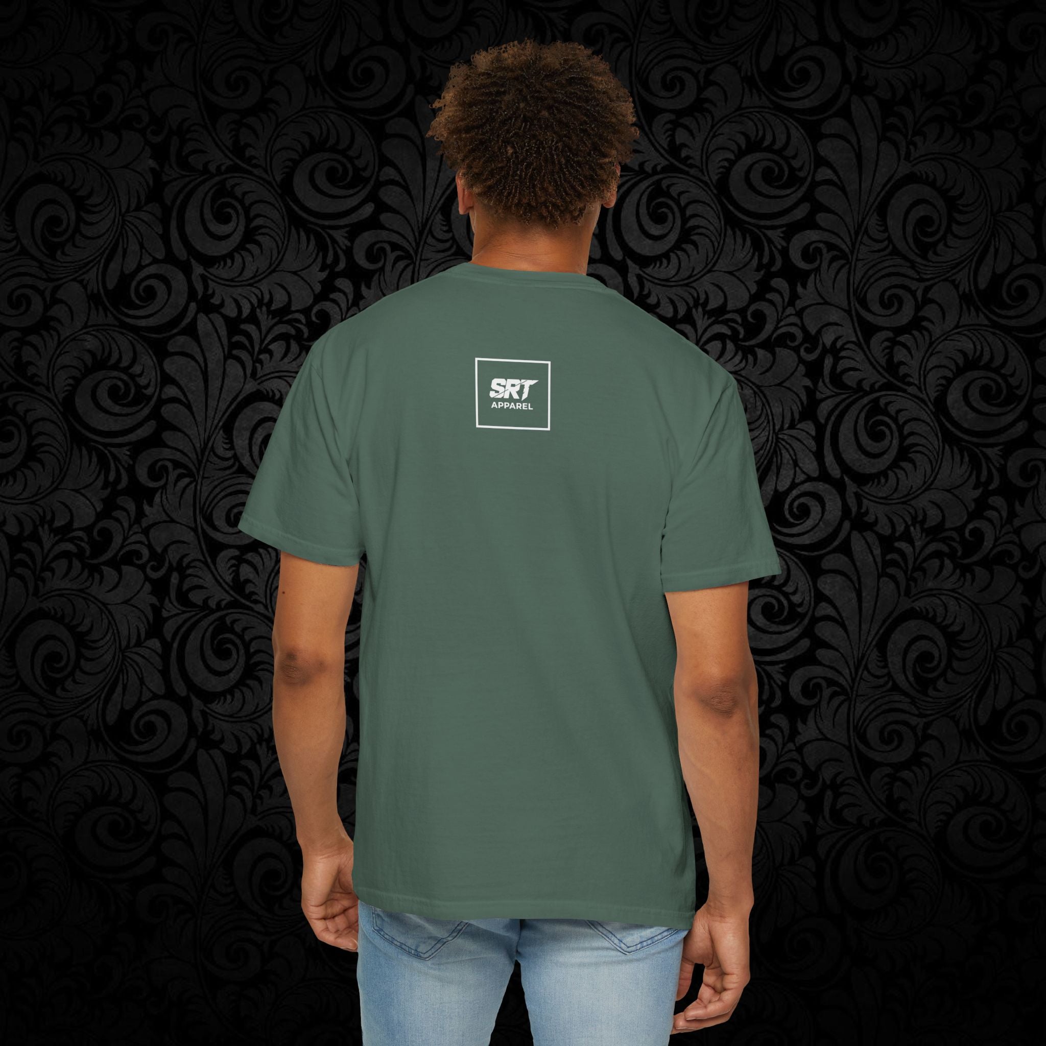 My Opinions Matter Male Empowerment Graphic Tee