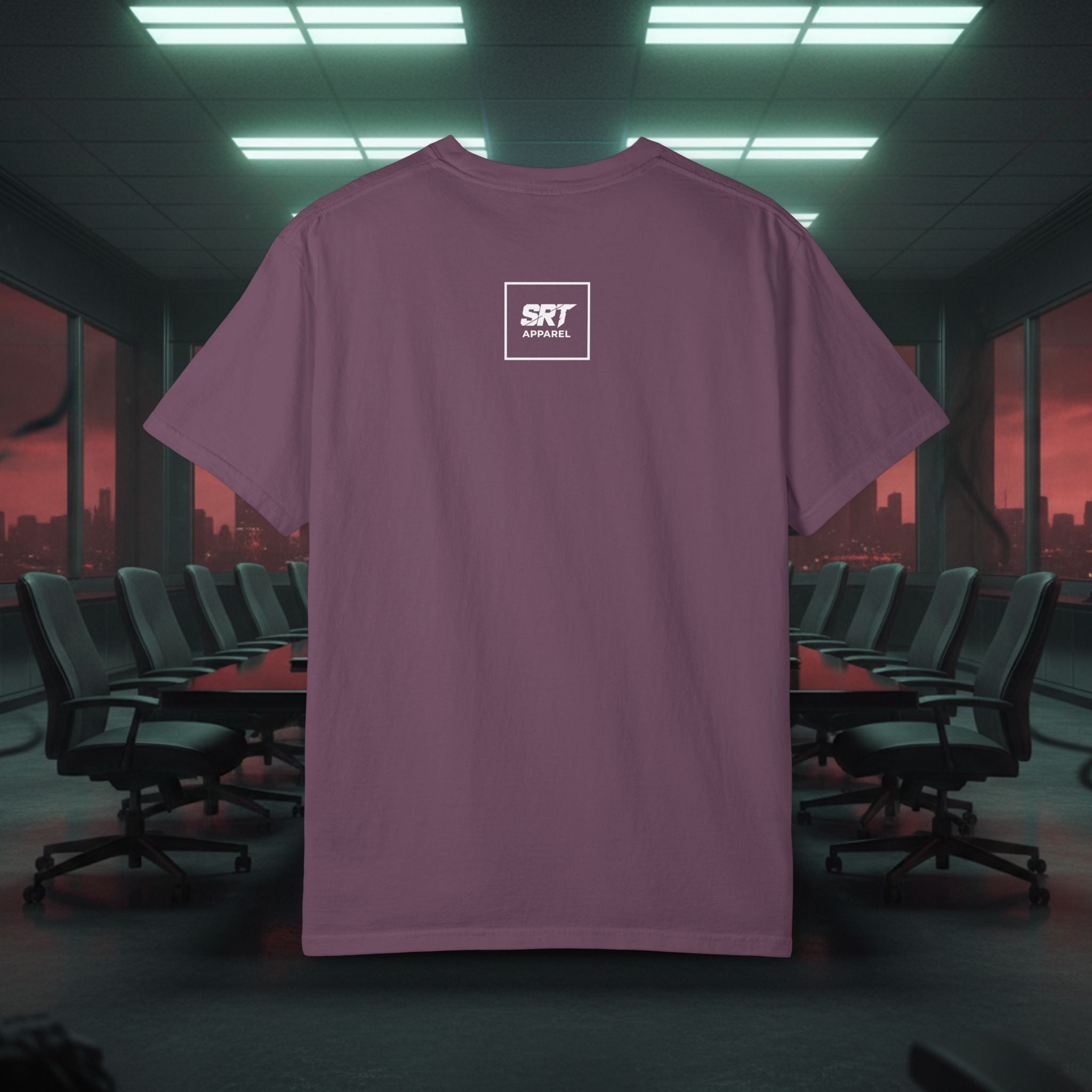 "If They Don't Eat It, Why Should You?" SRT Graphic Tee