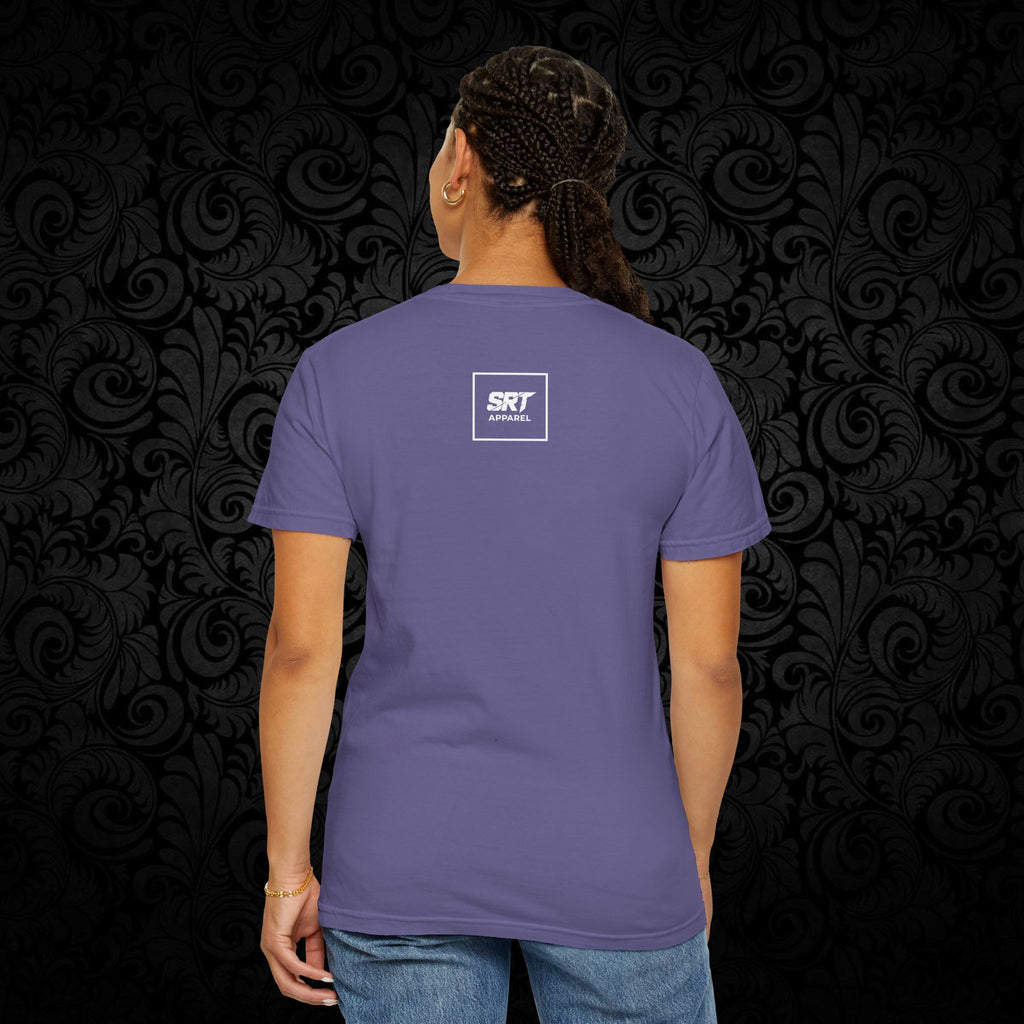 Spittin' Raw Truth T-shirt | My Opinion Matters graphic tee