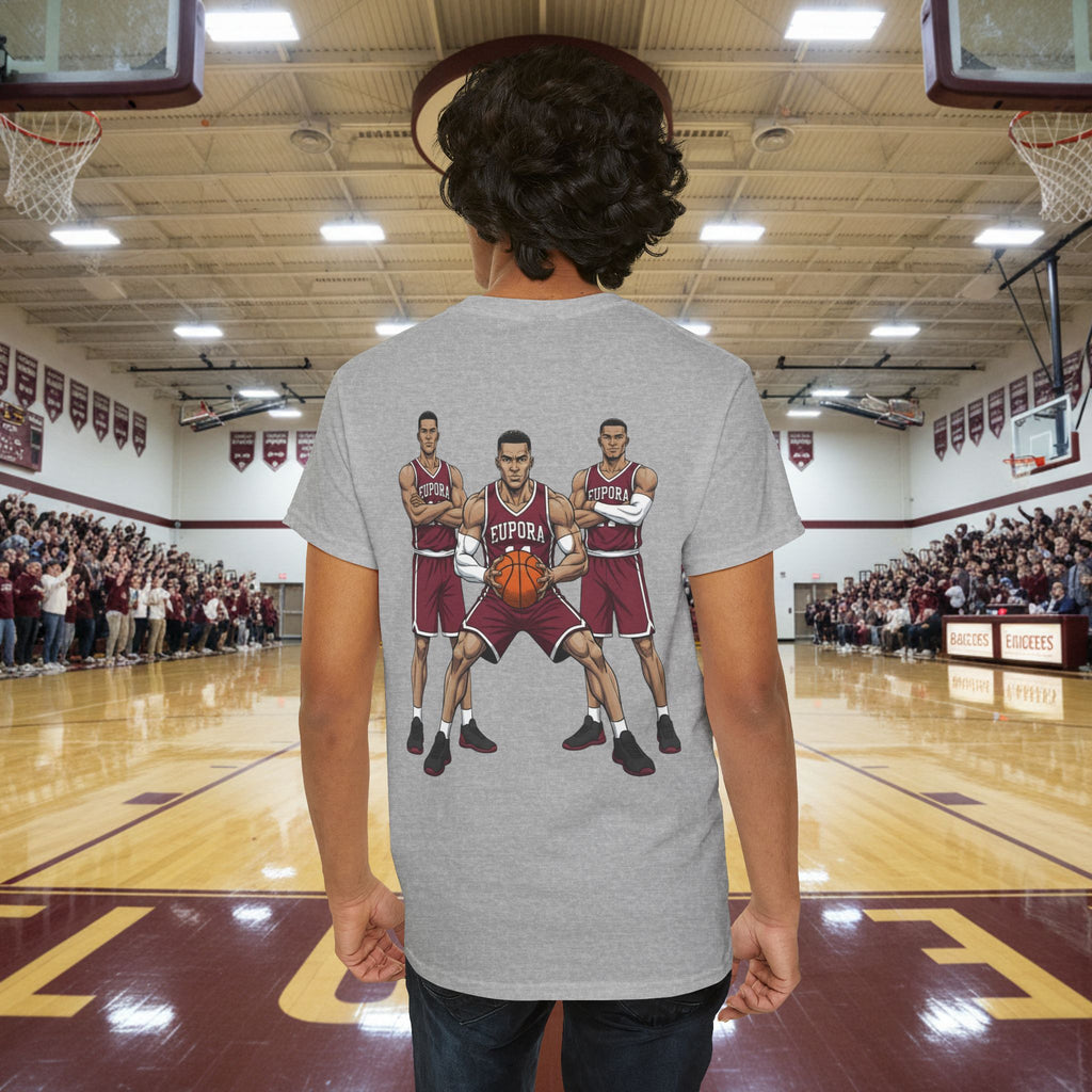 Basketball "Born Winners" Eagle SRT Graphic Tee