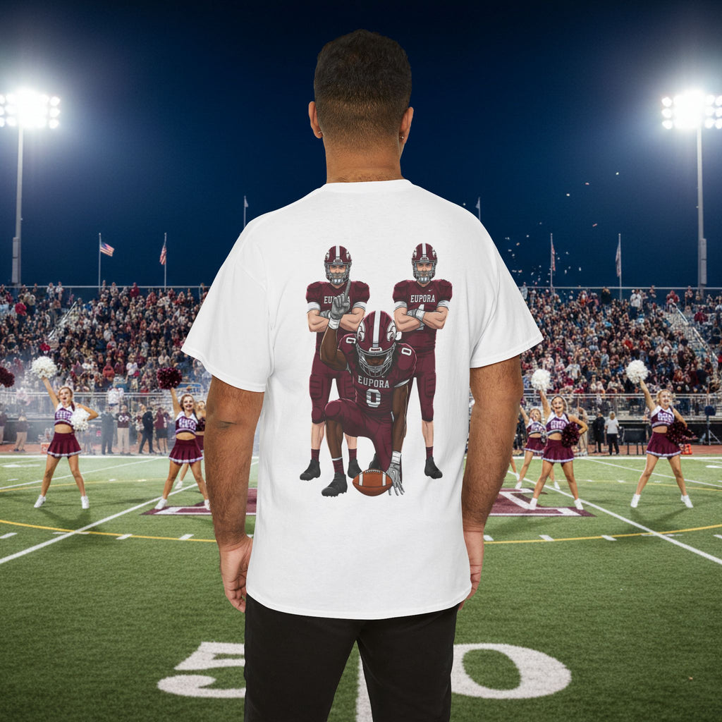 Born Winners Eupora Eagle SRT Tee — Game Day Shirt