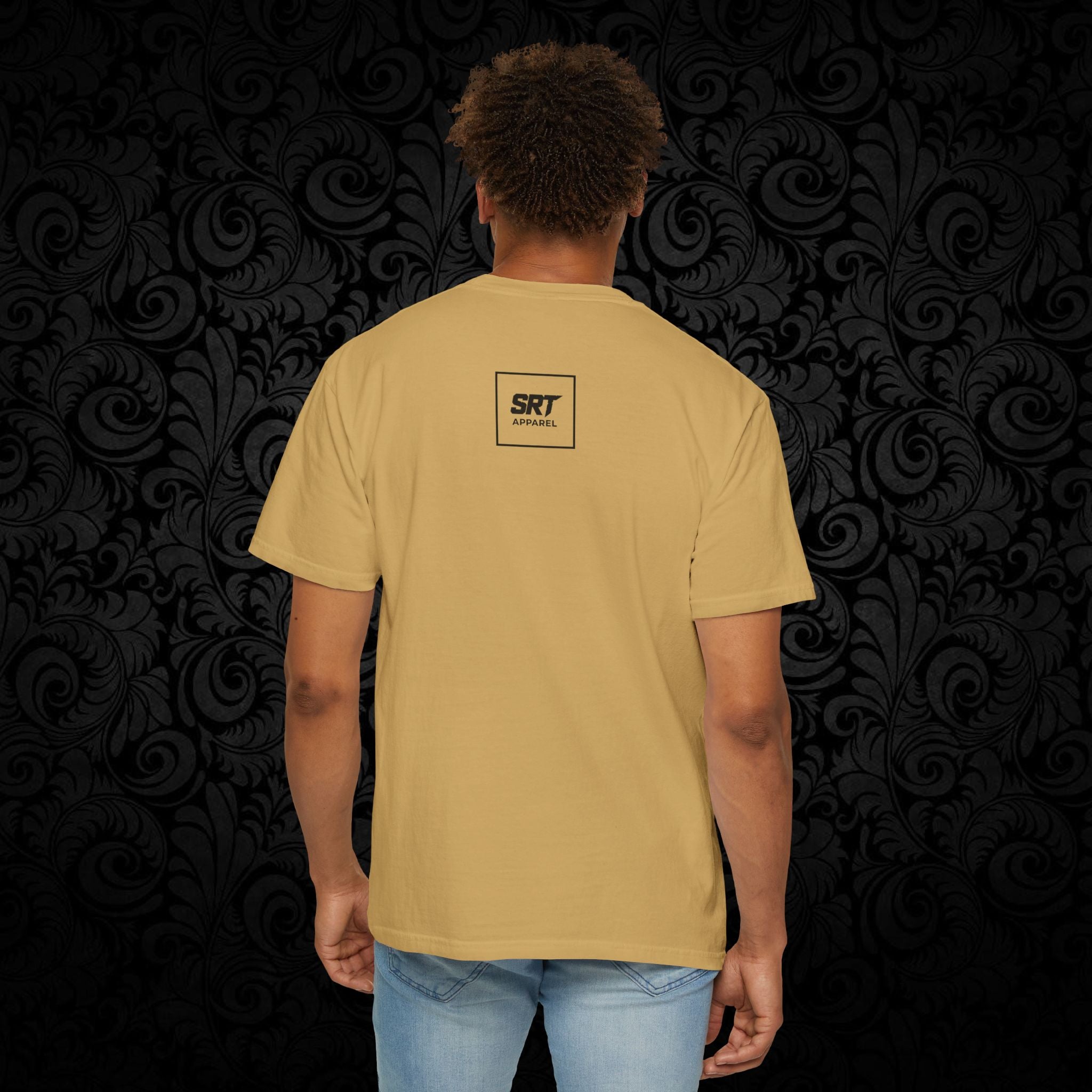 Spittin' Raw Truth T-shirt | My Opinion Matters graphic tee