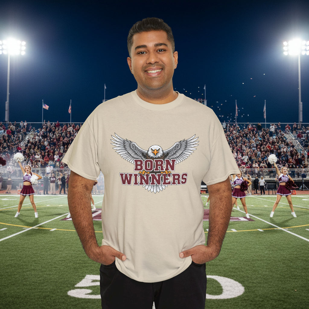 Born Winners Eupora Eagle SRT Tee — Game Day Shirt