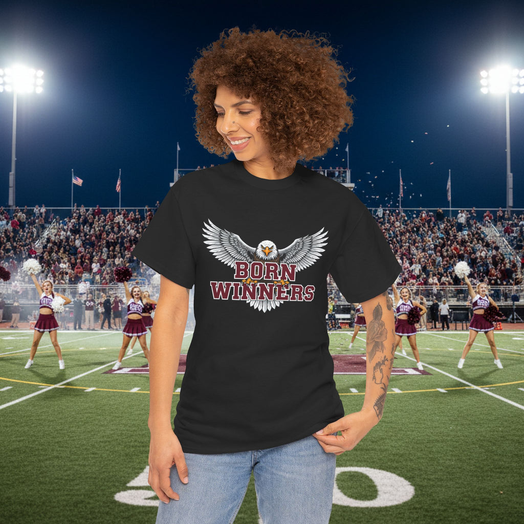 Born Winners Eupora Eagle SRT Tee — Game Day Shirt