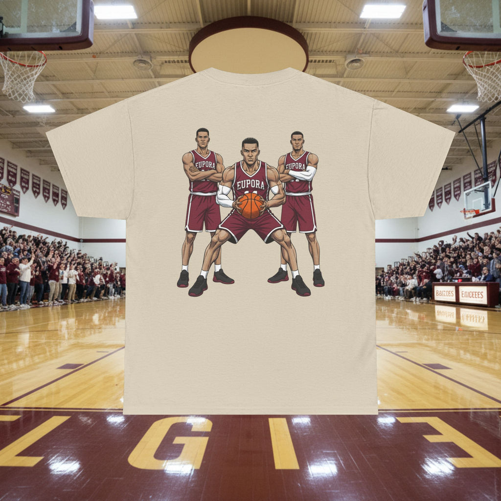 Basketball "Born Winners" Eagle SRT Graphic Tee