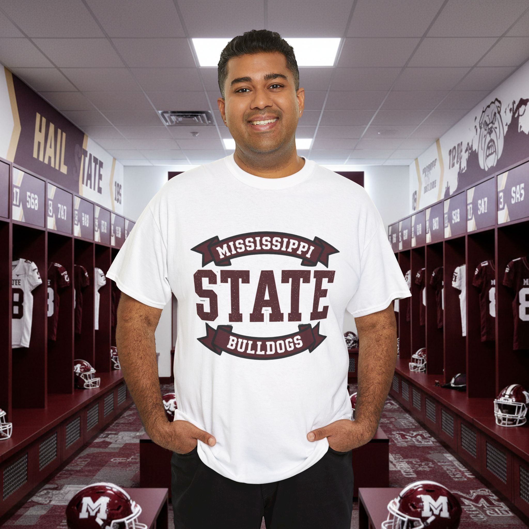 Mississippi State Bulldogs 'Big Dawg' T-Shirt