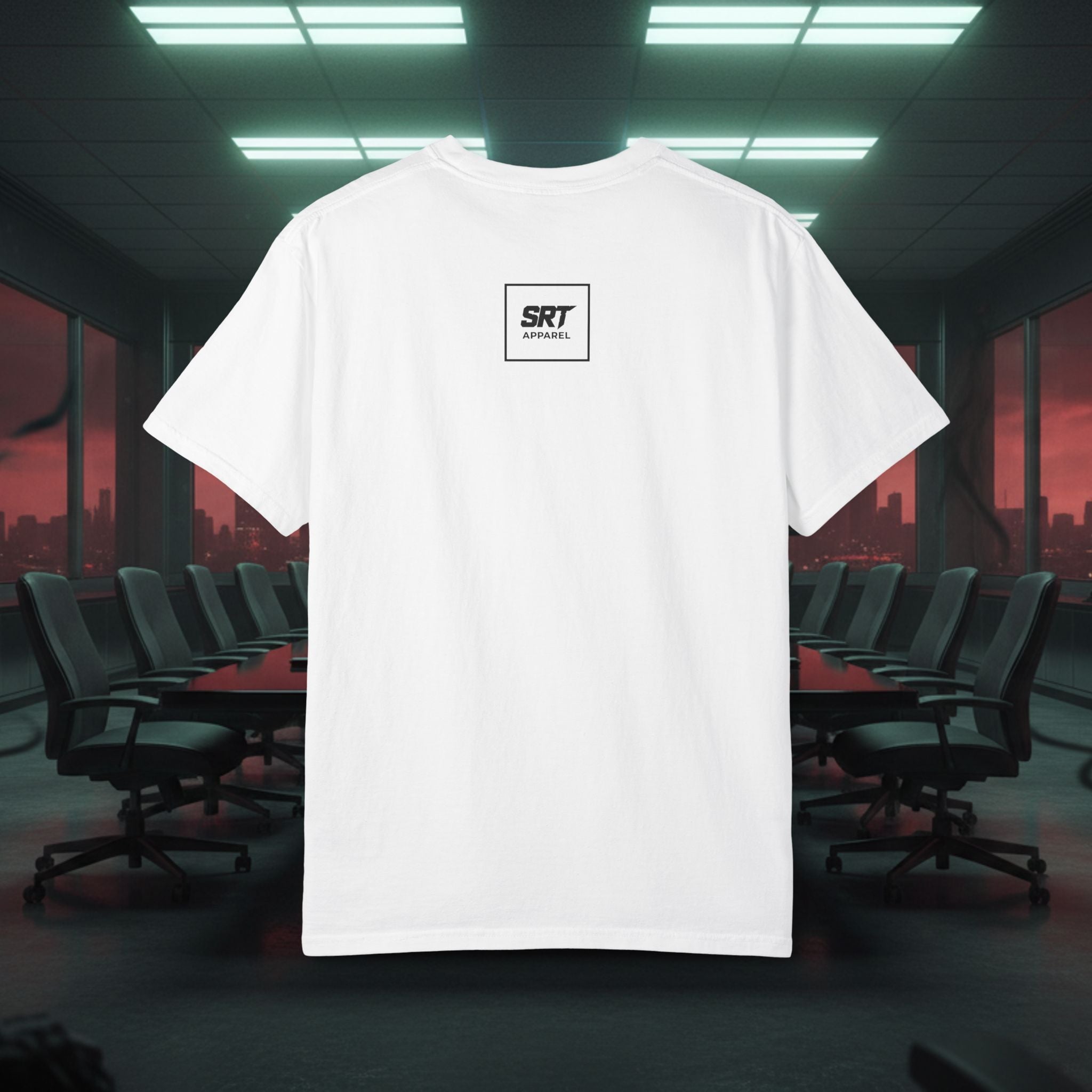 "If They Don't Eat It, Why Should You?" SRT Graphic Tee