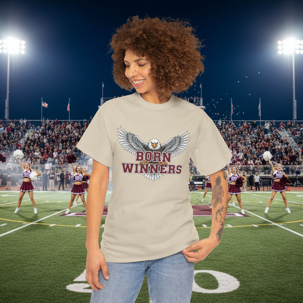 Born Winners Eupora Eagle SRT Tee — Game Day Shirt