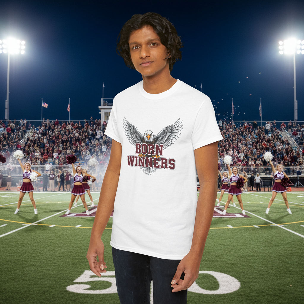 Born Winners Eupora Eagle SRT Tee — Game Day Shirt
