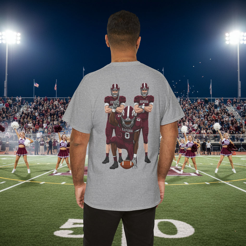 Born Winners Eupora Eagle SRT Tee — Game Day Shirt
