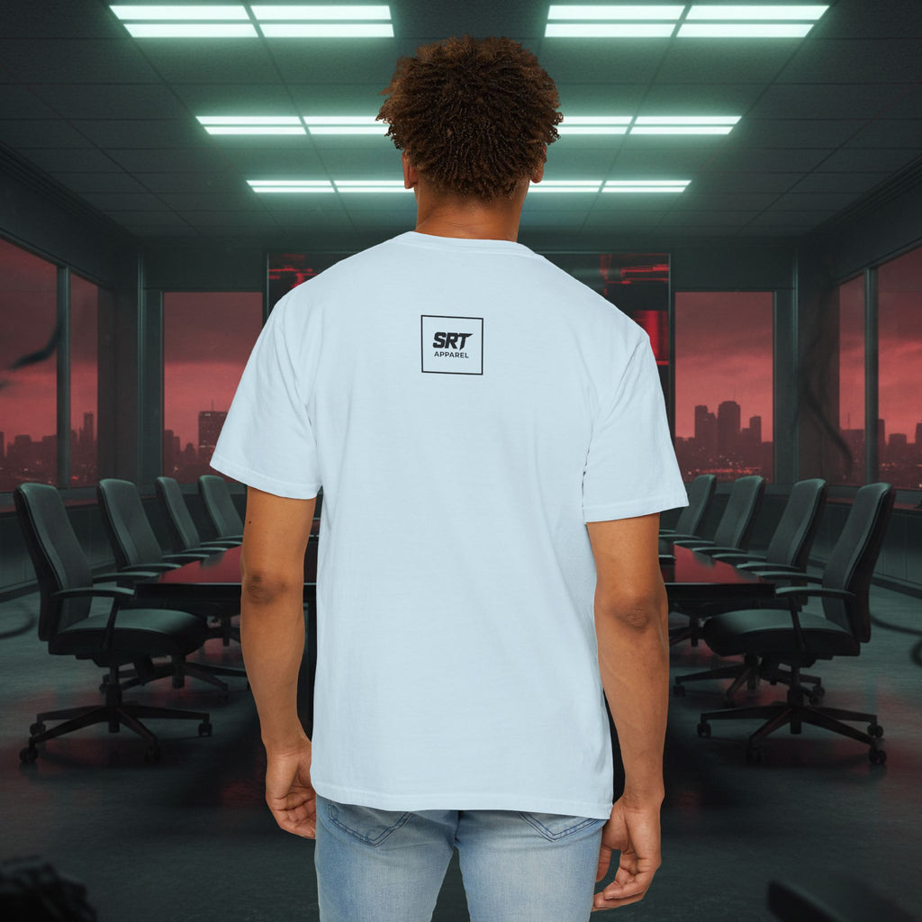 "If They Don't Eat It, Why Should You?" SRT Graphic Tee