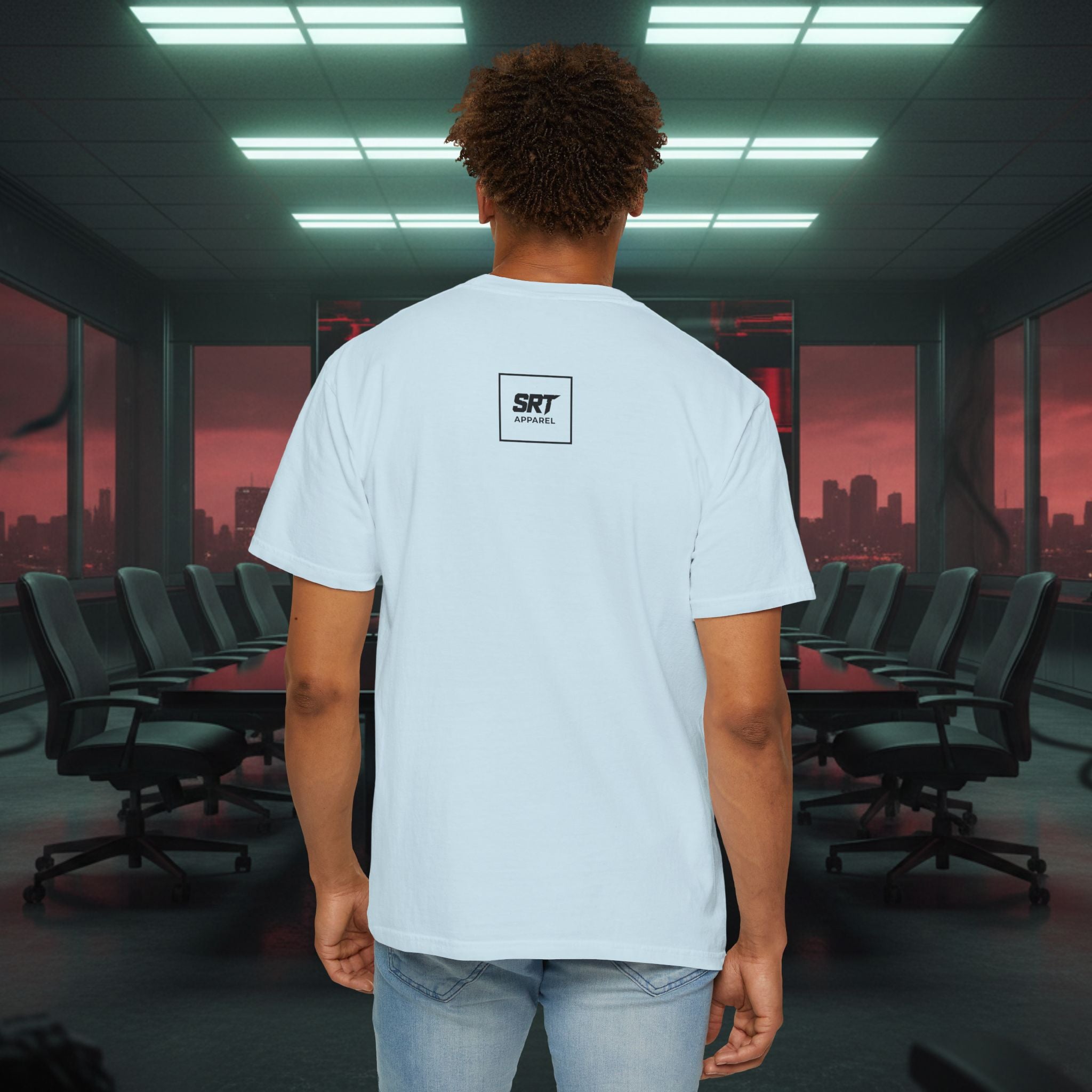 "If They Don't Eat It, Why Should You?" SRT Graphic Tee