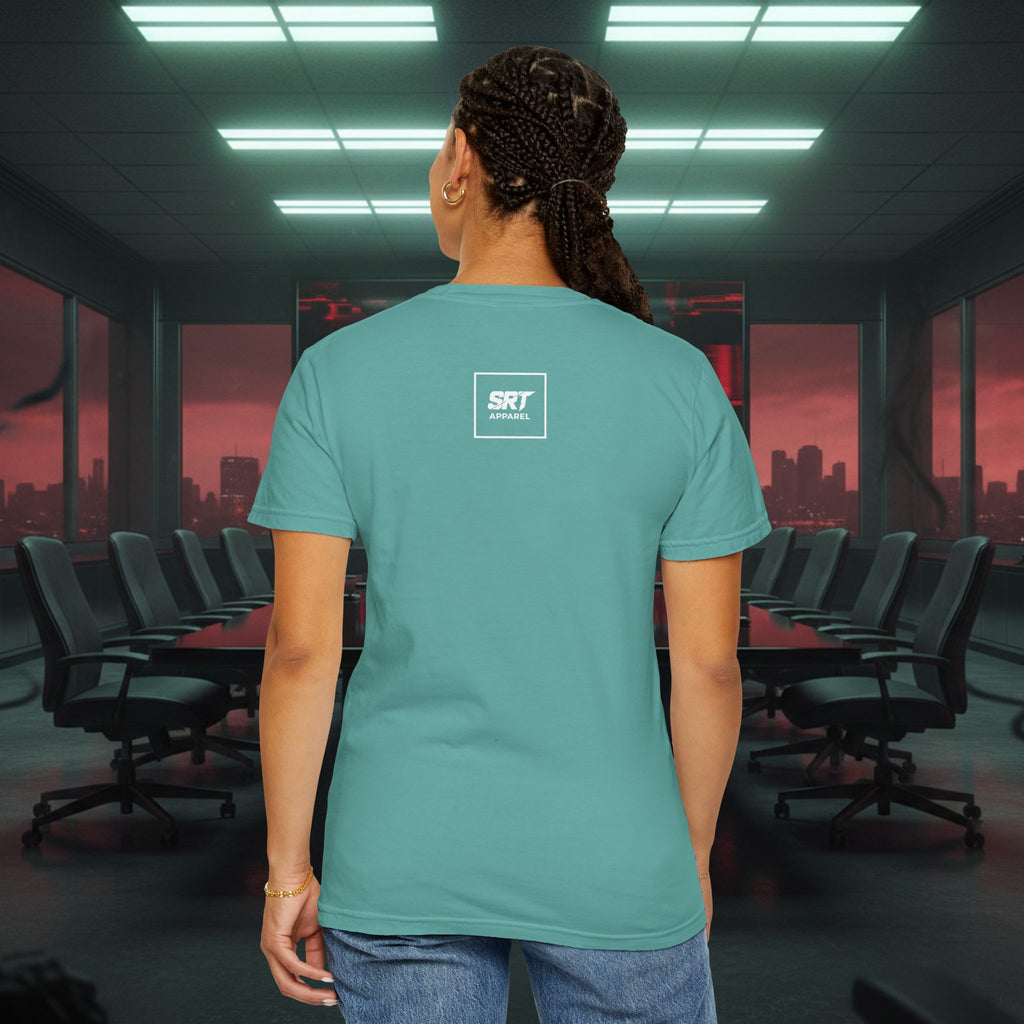 "If They Don't Eat It, Why Should You?" SRT Graphic Tee
