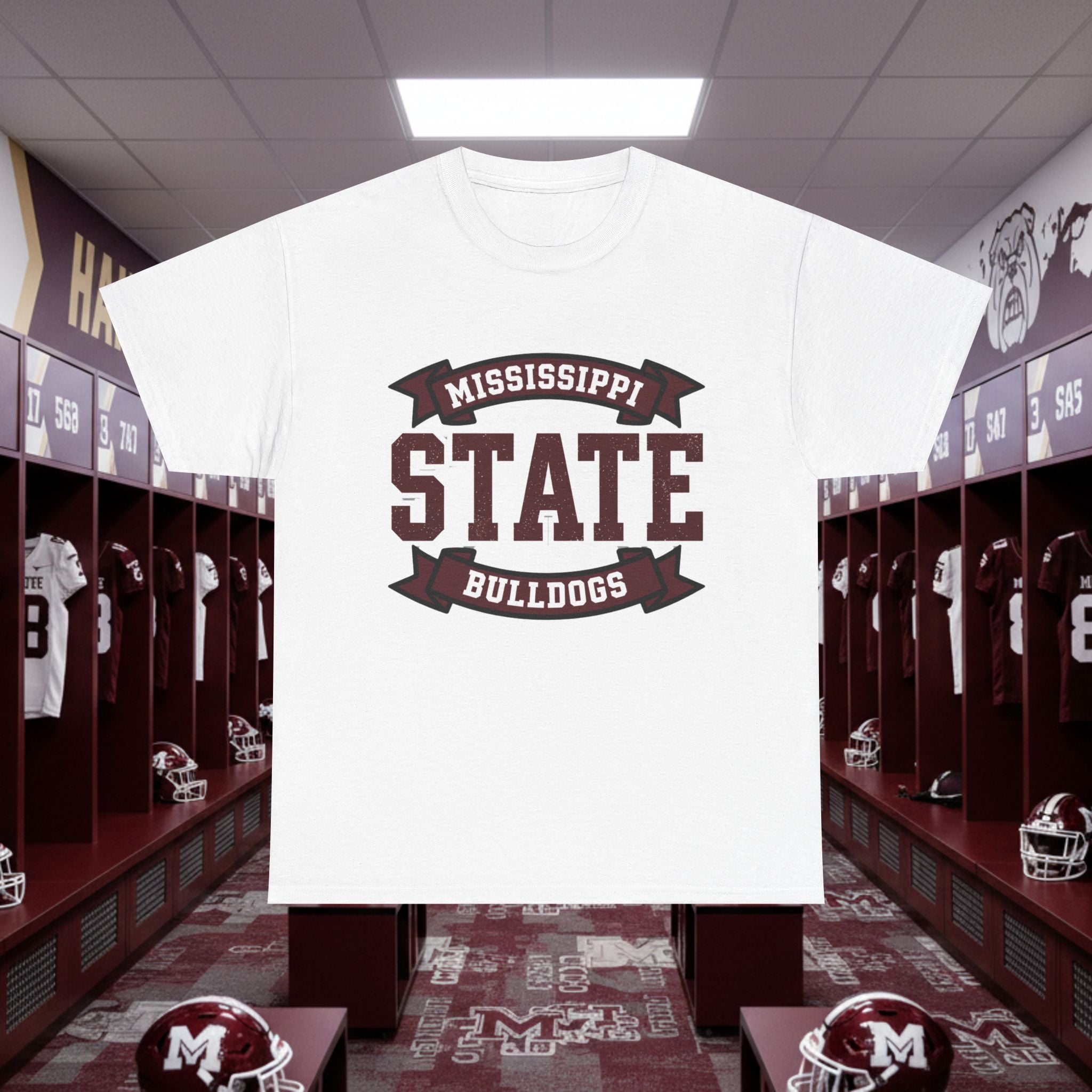 Mississippi State Bulldogs 'Big Dawg' T-Shirt