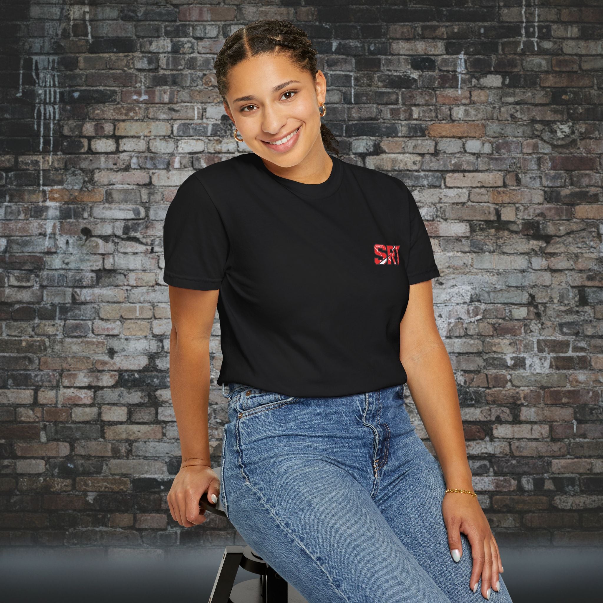 Unity Over Division SRT Logo T-Shirt