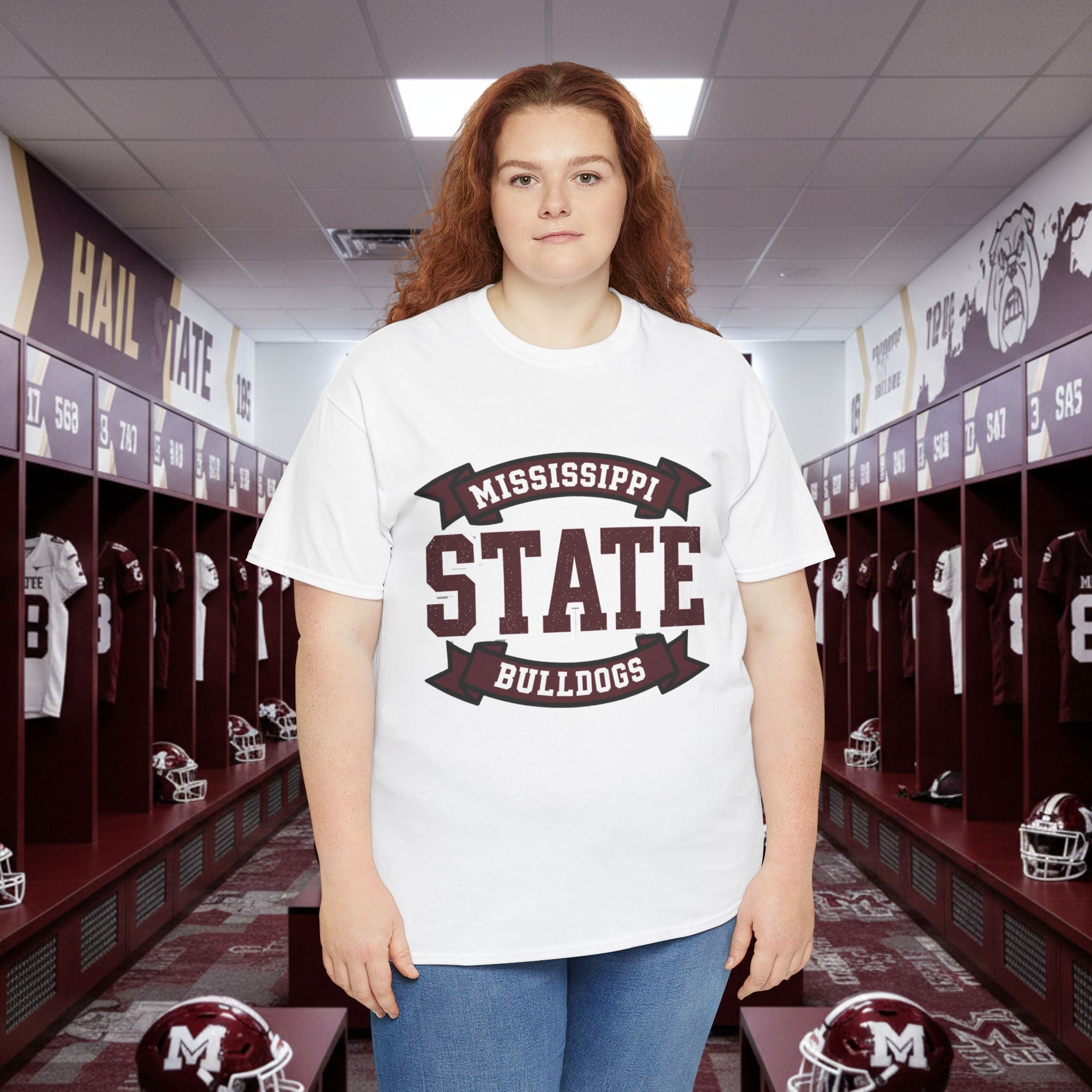 Mississippi State Bulldogs 'Big Dawg' T-Shirt