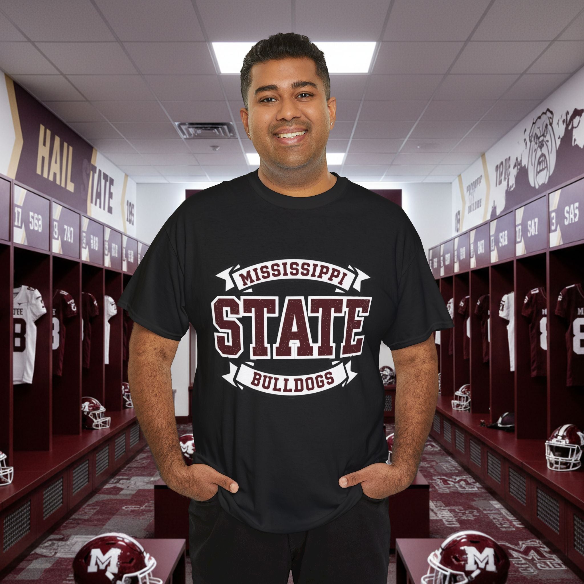 Mississippi State Bulldogs 'Big Dawg' T-Shirt