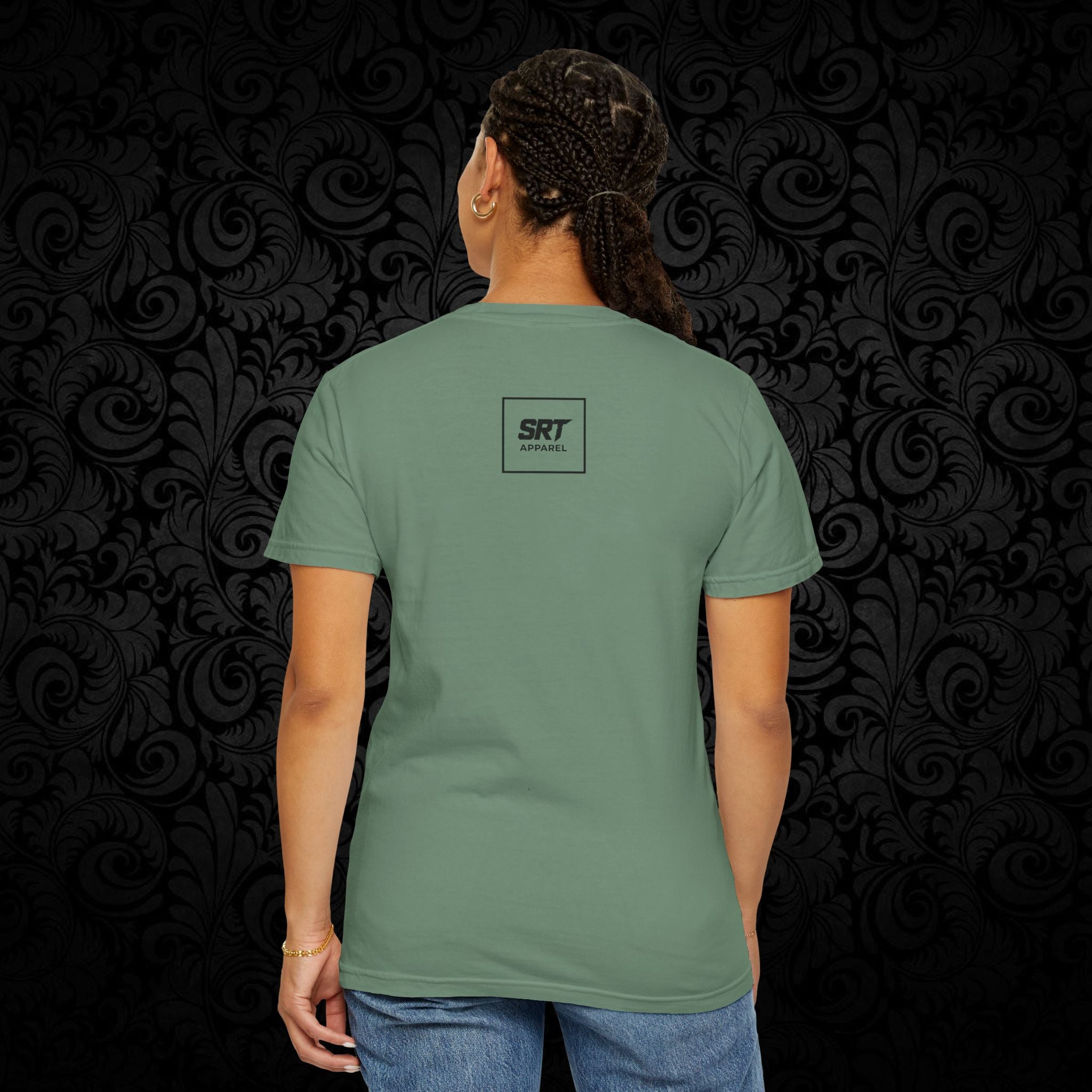 Spittin' Raw Truth T-shirt | My Opinion Matters graphic tee
