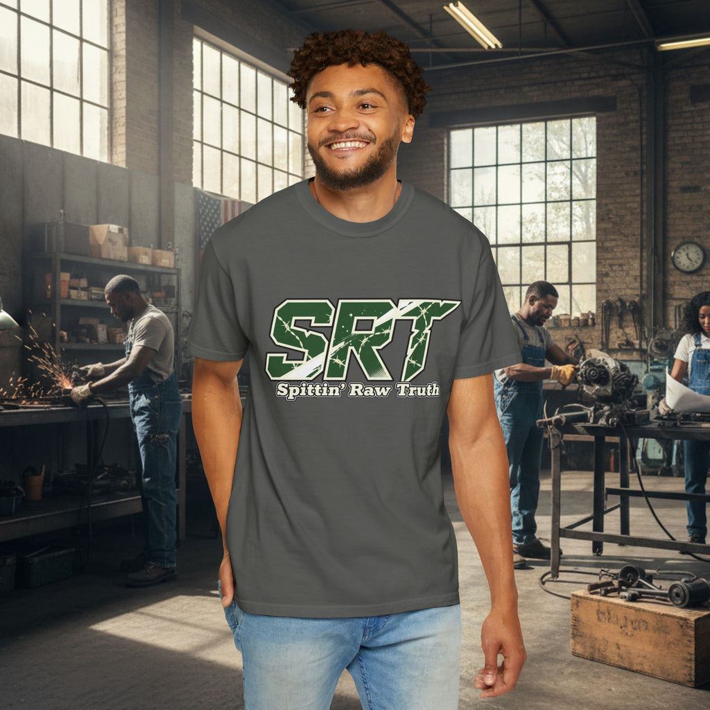 'Still Slavin' For A Dollar' SRT Graphic Tee