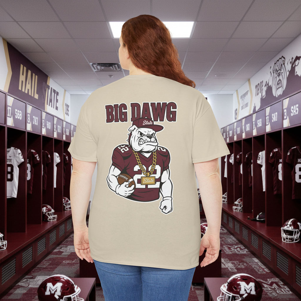 Mississippi State Bulldogs 'Big Dawg' T-Shirt