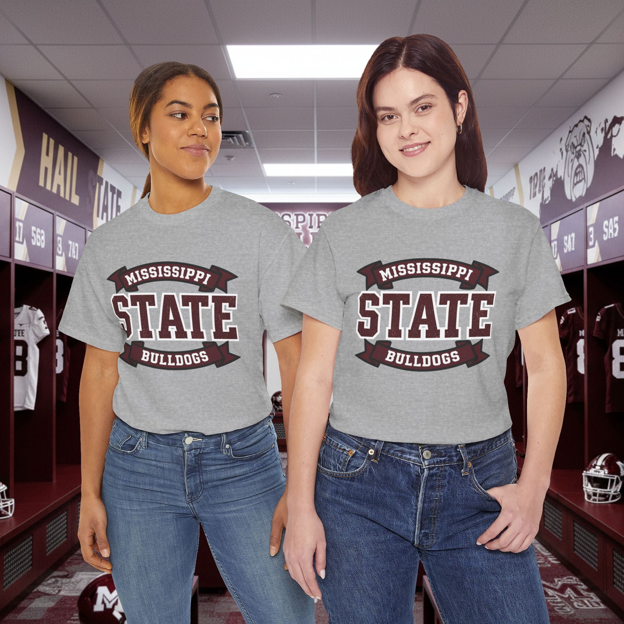 Mississippi State Bulldogs 'Big Dawg' T-Shirt