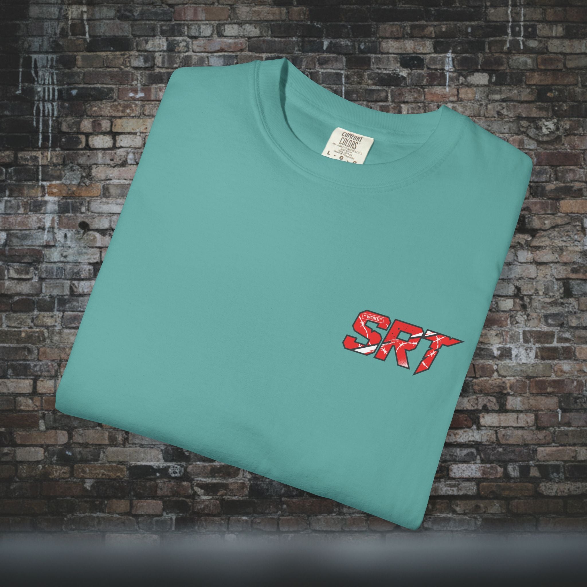 Unity Over Division SRT Logo T-Shirt