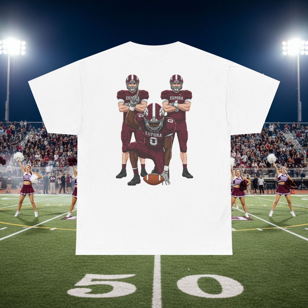 Born Winners Eupora Eagle SRT Tee — Game Day Shirt