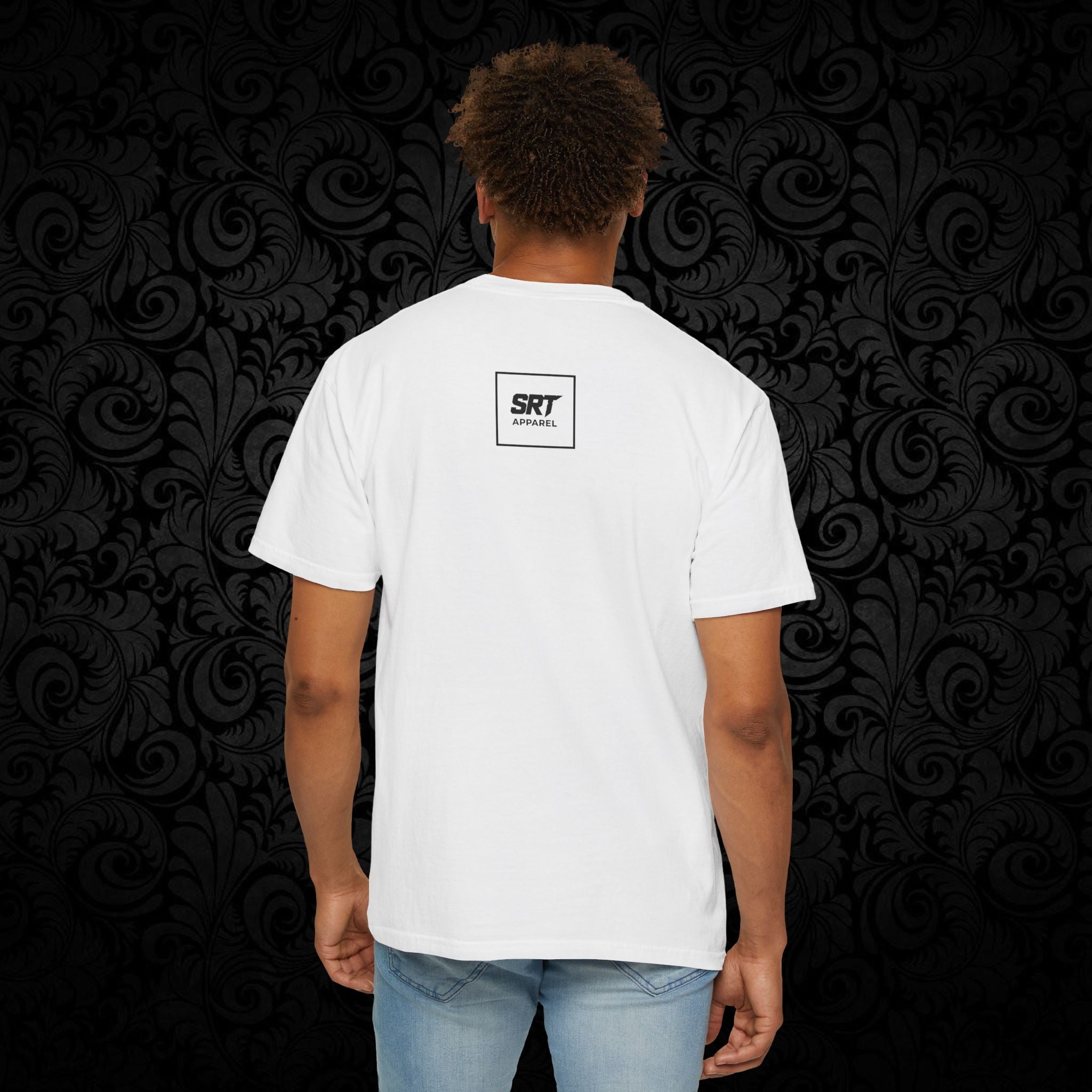 Spittin' Raw Truth T-shirt | My Opinion Matters graphic tee