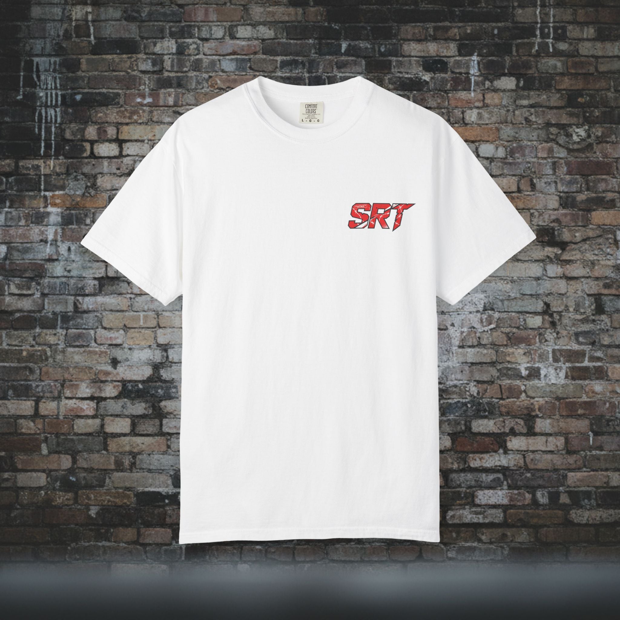 Unity Over Division SRT Logo T-Shirt